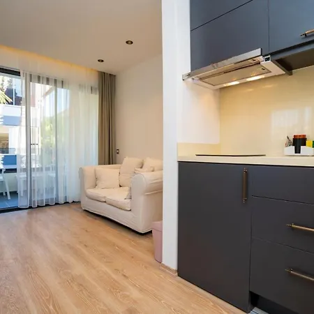 Aparthotel Channel Fethiye