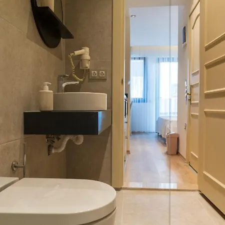 Hotel apartamentowy Channel Fethiye