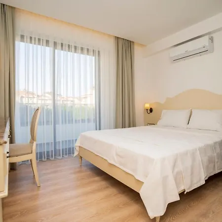 Hotel apartamentowy Channel Fethiye