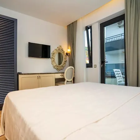 Channel Hotel apartamentowy Fethiye