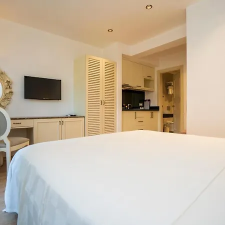 Hotel apartamentowy Channel Fethiye