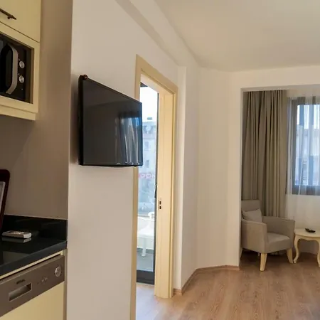 Channel Hotel de apartamente Fethiye