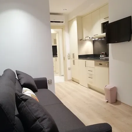 Hotel apartamentowy Channel