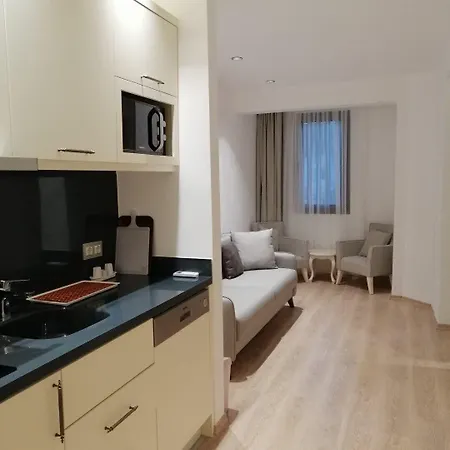 Channel Lejlighedshotel 3*