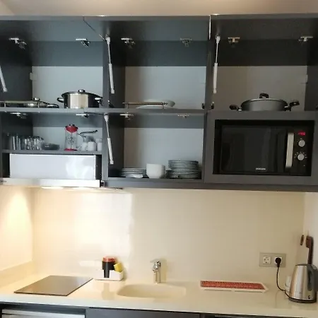 Channel Hotel apartamentowy 3*