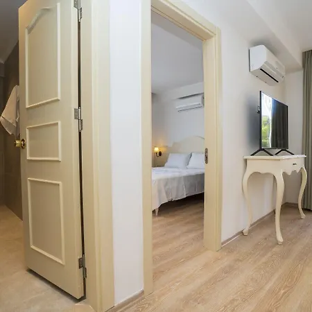 Channel Hotel apartamentowy Fethiye