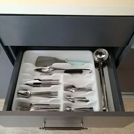 Hotel apartamentowy Channel 3*