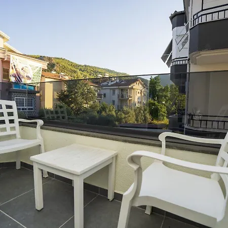 Channel Hotel apartamentowy Fethiye