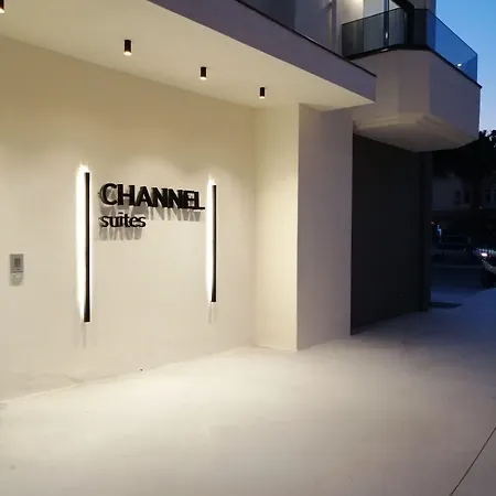 Hotel de apartamente Channel