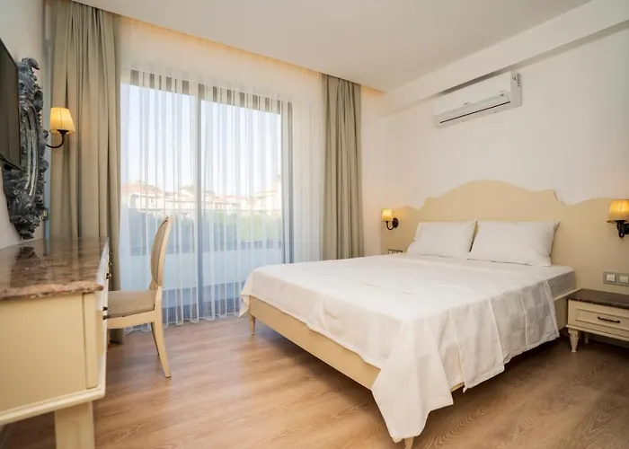 Hotel apartamentowy Channel Fethiye