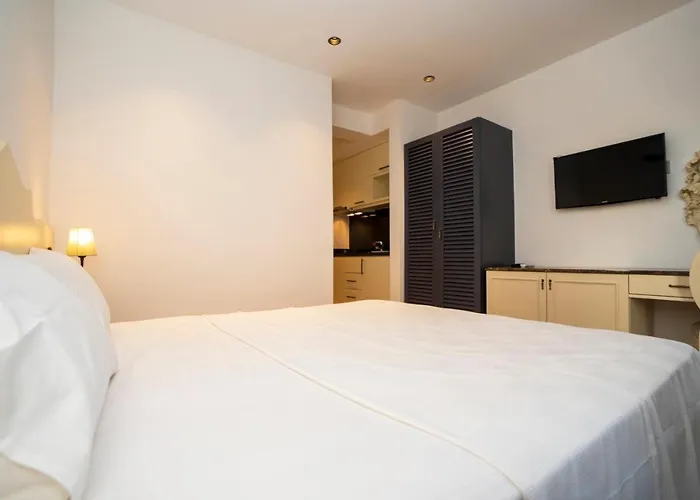 Hotel apartamentowy Channel