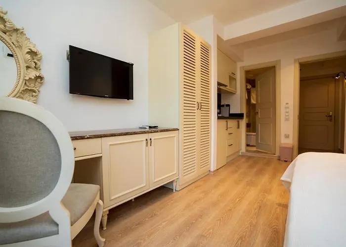 Channel Hotel apartamentowy