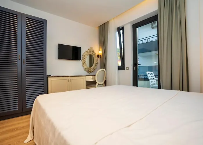 Channel Hotel apartamentowy Fethiye