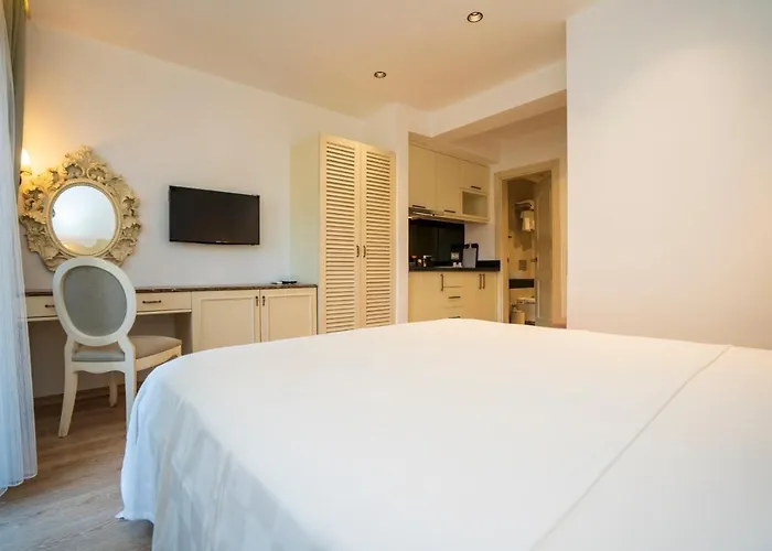 Hotel apartamentowy Channel Fethiye