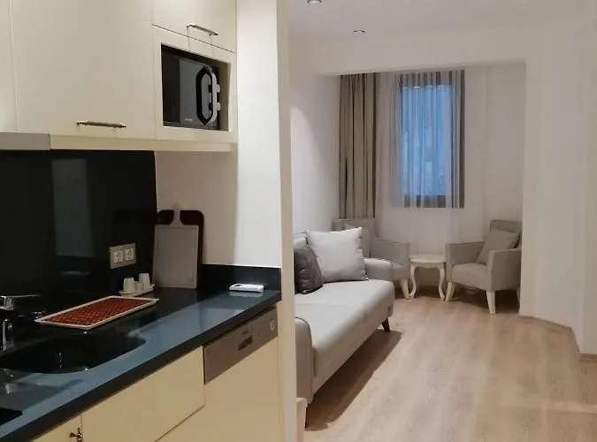 Hotel apartamentowy Channel