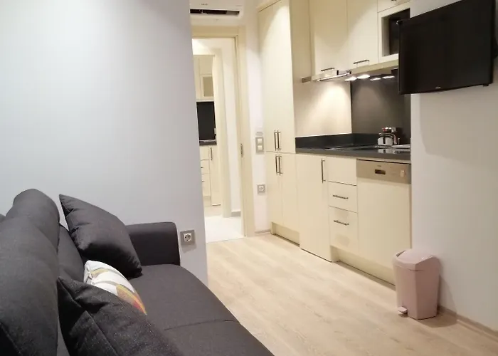 Hotel apartamentowy Channel