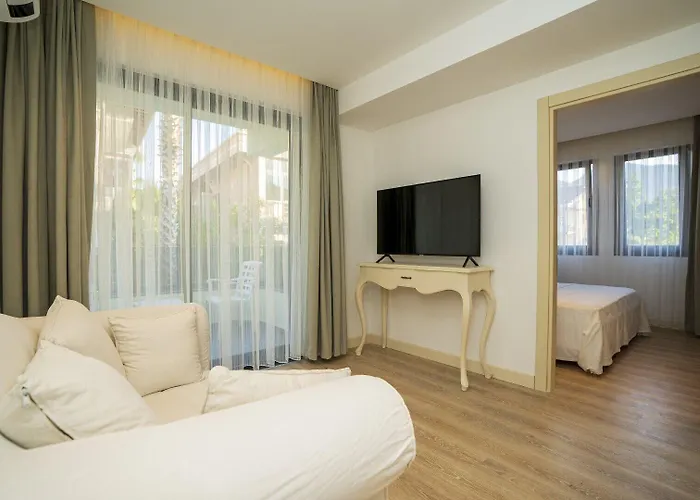 Channel Hotel apartamentowy 3*