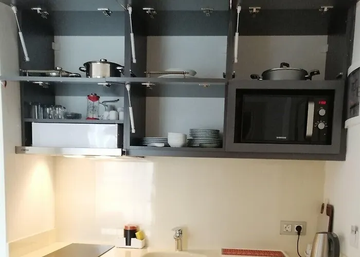 Channel Hotel apartamentowy 3*