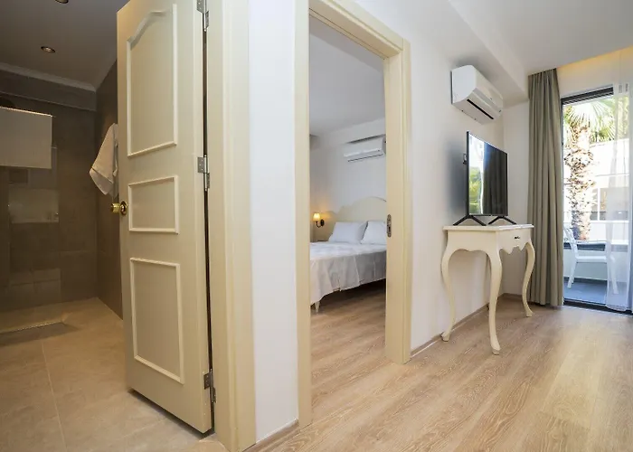 Channel Hotel apartamentowy Fethiye