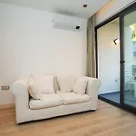 Hotel de apartamente Channel 3*
