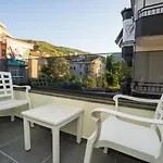 Hotel de apartamente Channel 3*